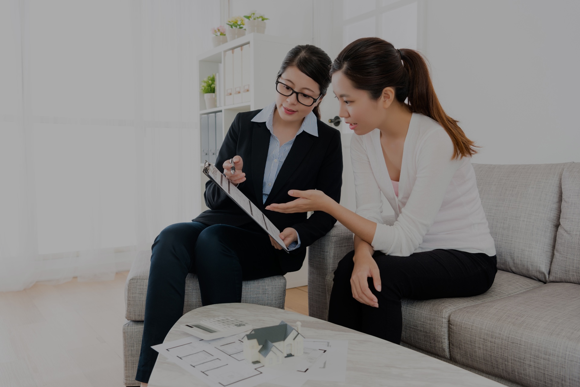 因工作或升學需要租屋